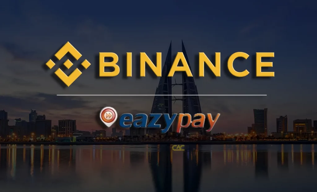 Binance And EazyPay Collaborate To Support Crypto Payments In Bahrain 2 Binance And EazyPay Collaborate To Support Crypto Payments In Bahrain