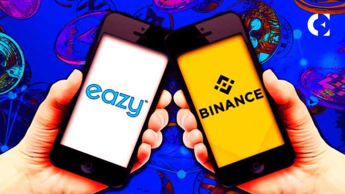 Binance And EazyPay Collaborate To Support Crypto Payments In Bahrain 1 Binance And EazyPay Collaborate To Support Crypto Payments In Bahrain