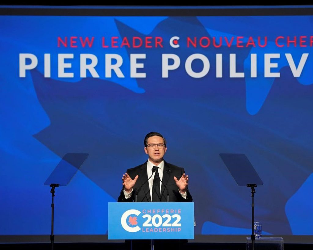 Canada Conservative Party Appoints Bitcoiner As New Leader 1 Canada Conservative Party Appoints Bitcoiner As New Leader