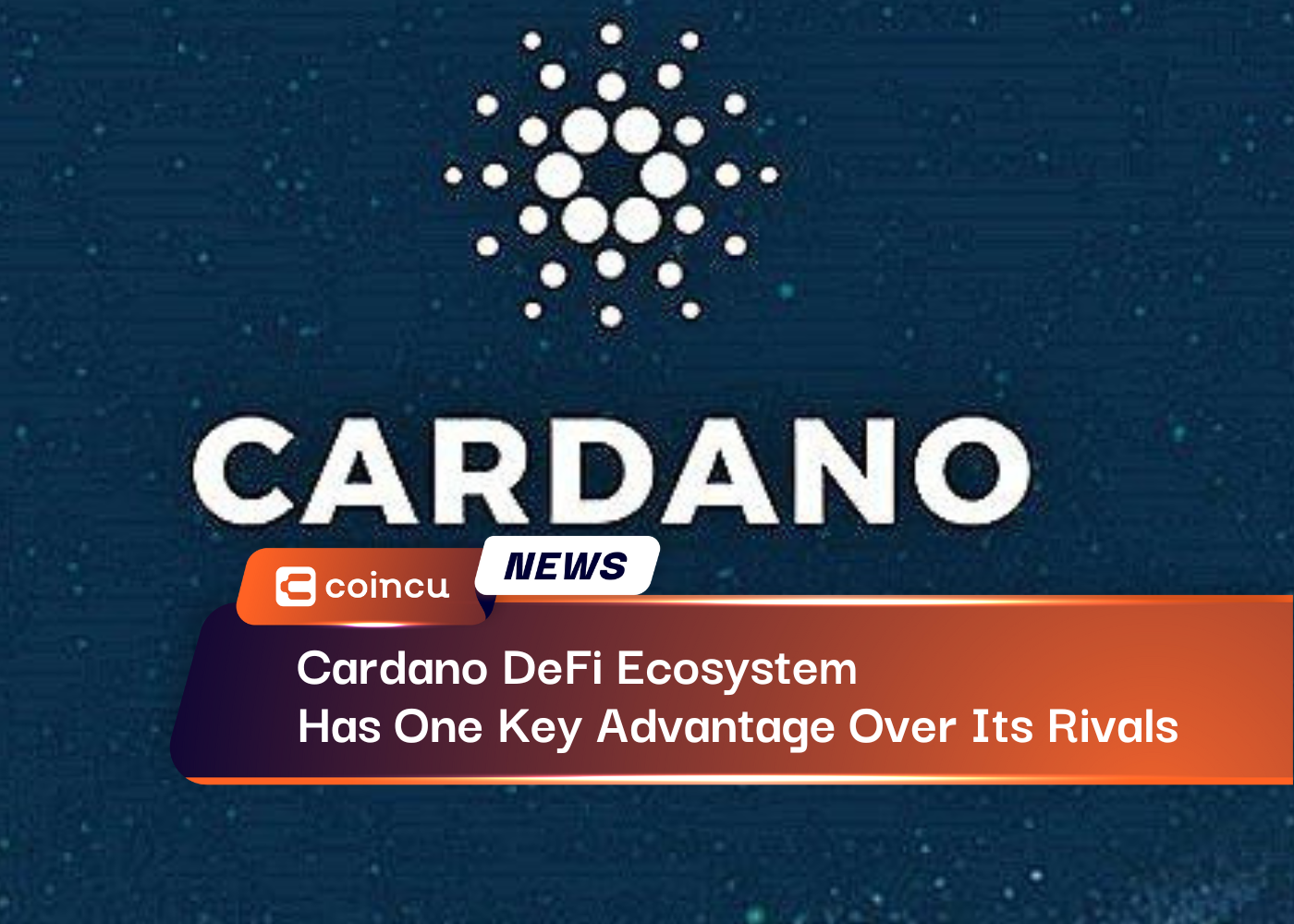 Cardano DeFi Ecosystem