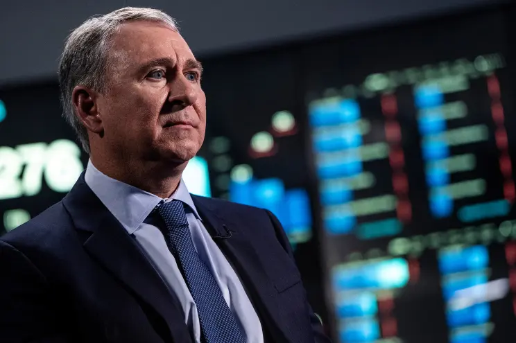 Citadel CEO: It's "True Irony" That People Use Crypto To Distance Themselves From Government