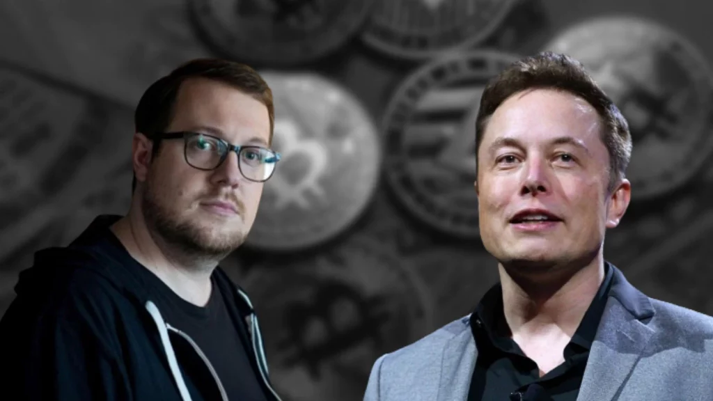 Co-Founder Dogecoin: It's Not Worth It To Talk About Elon Musk 2 Co-Founder Dogecoin: It's Not Worth It To Talk About Elon Musk