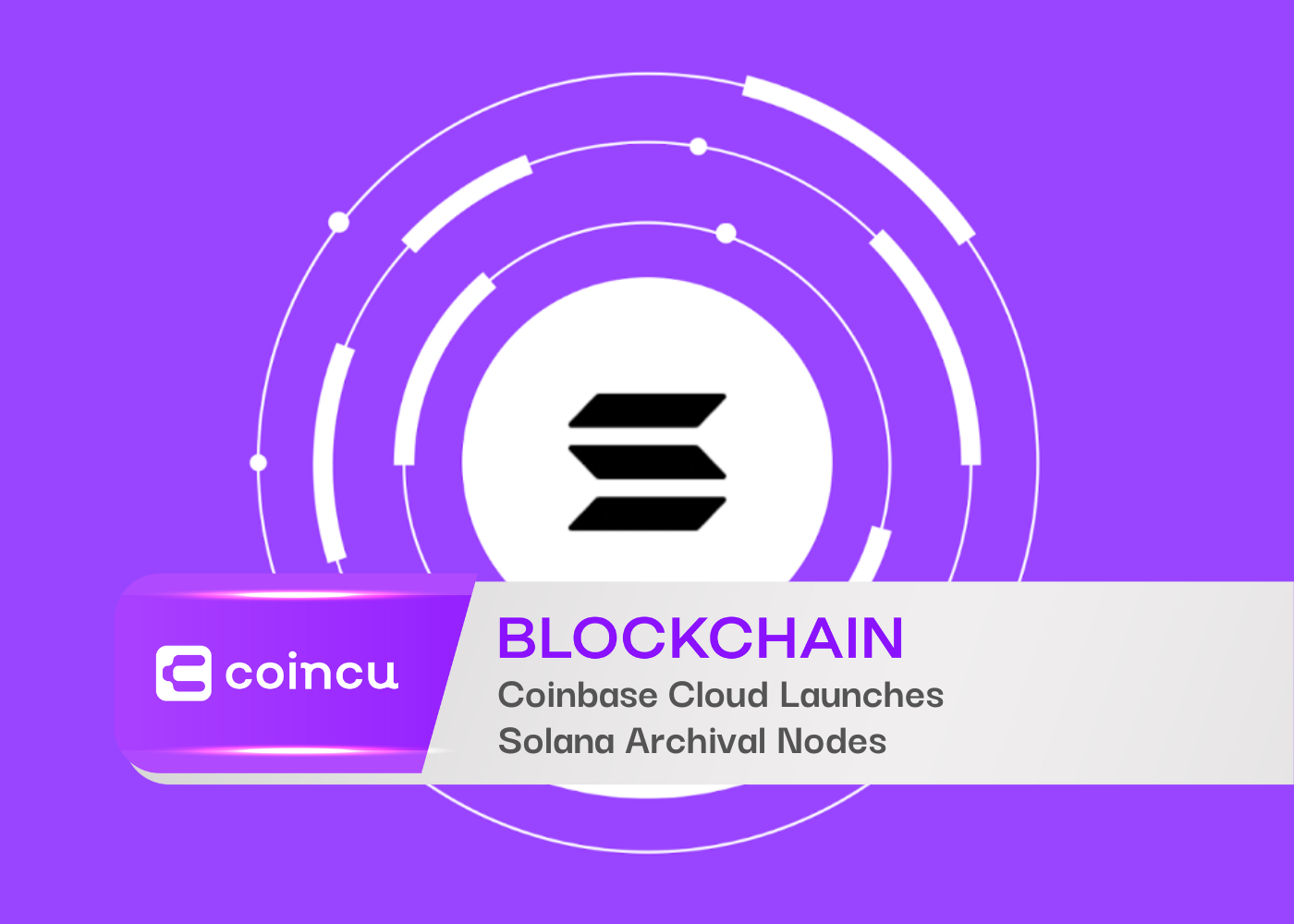 Coinbase Cloud Launches