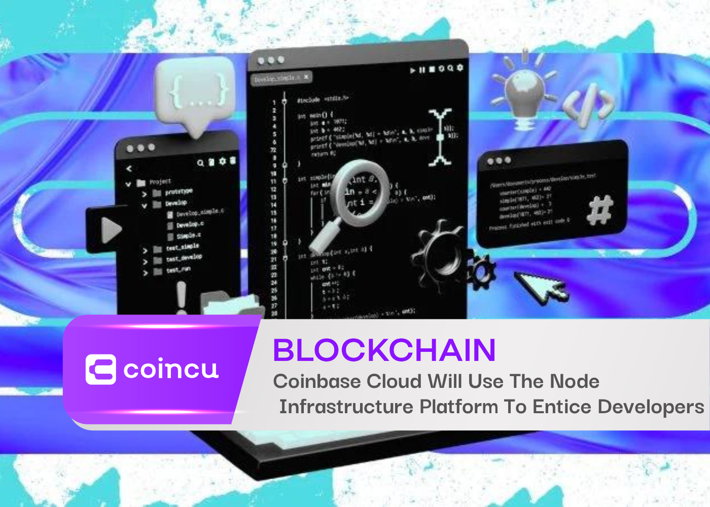 Coinbase Cloud Will Use The Node