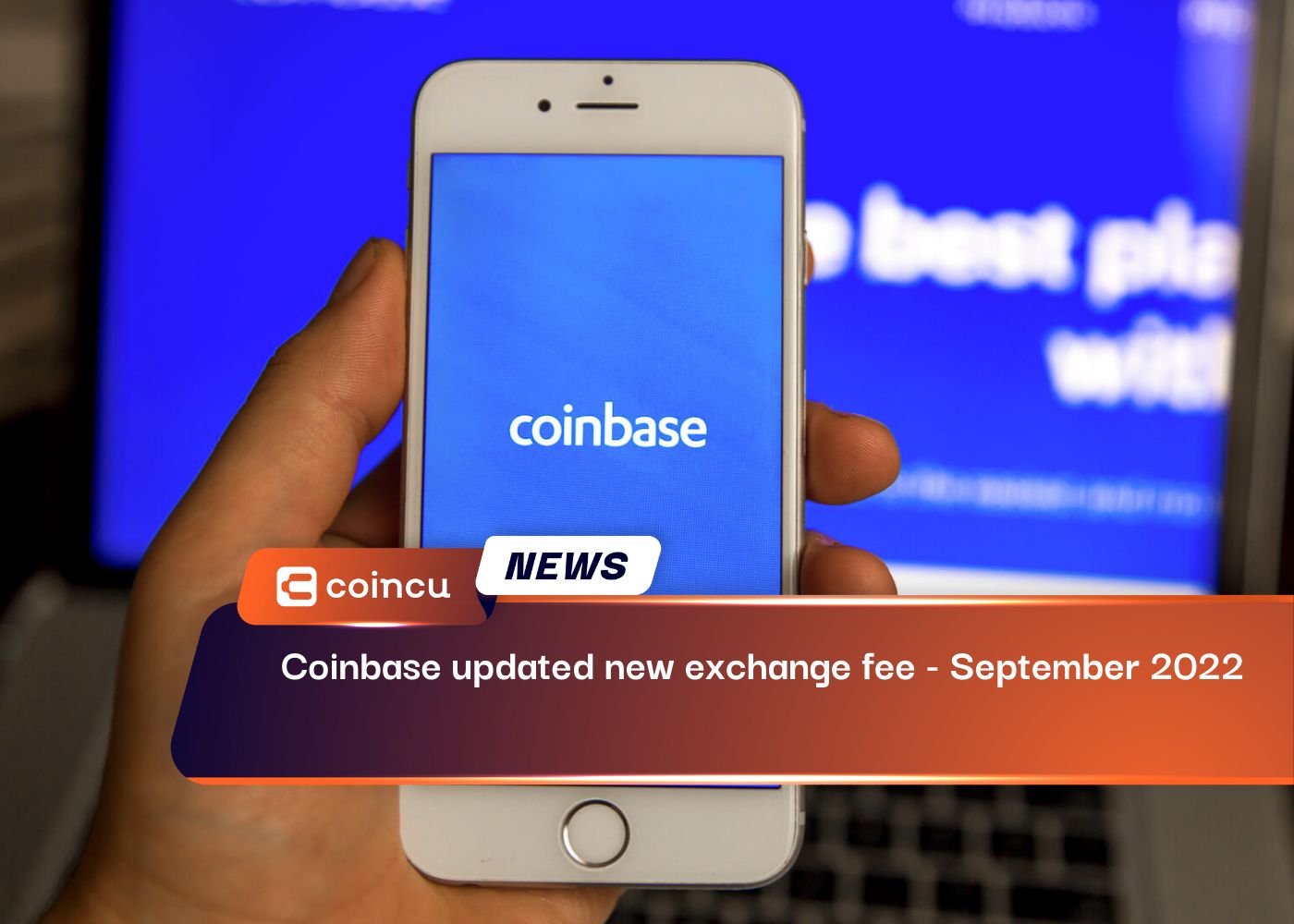 Coinbase new Exchange fee