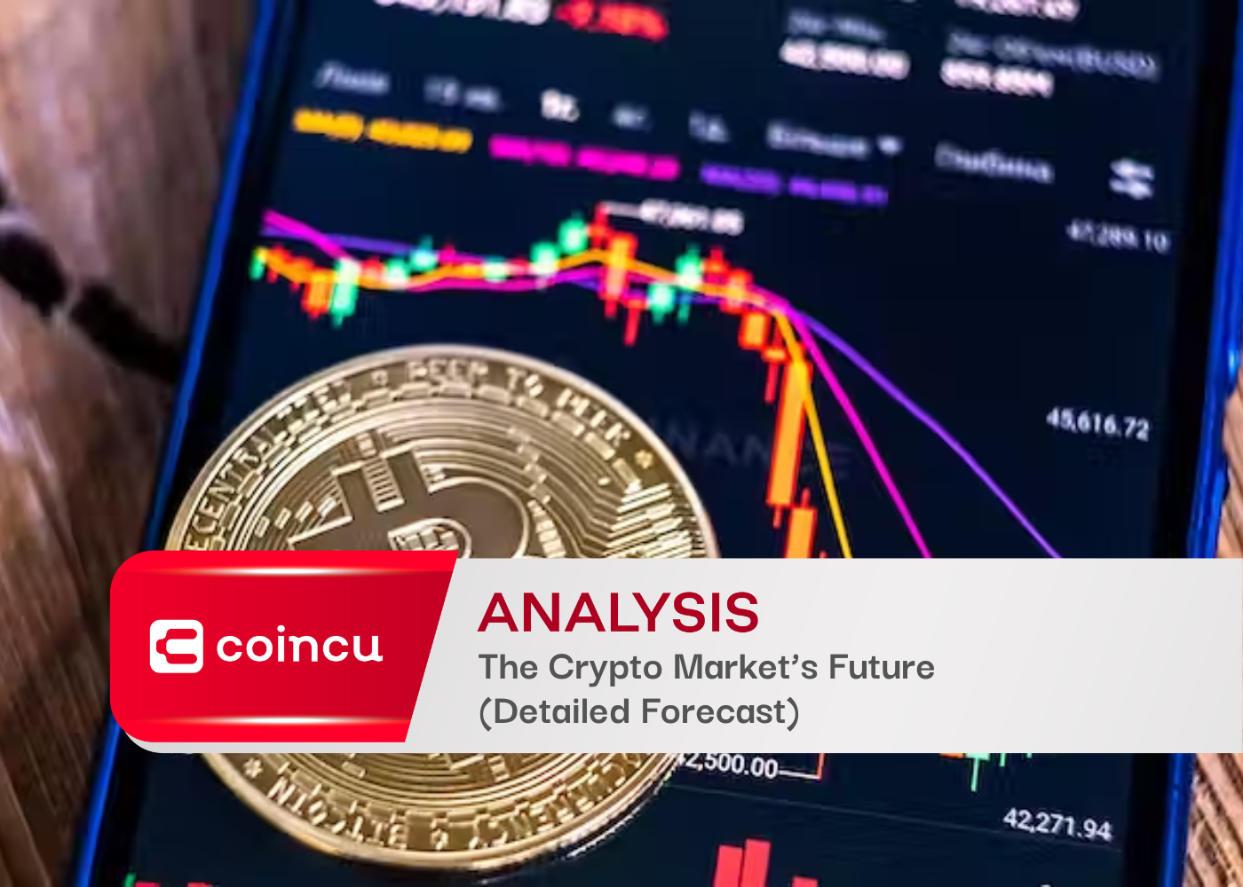 The Crypto Market’s Future- Detailed Forecast