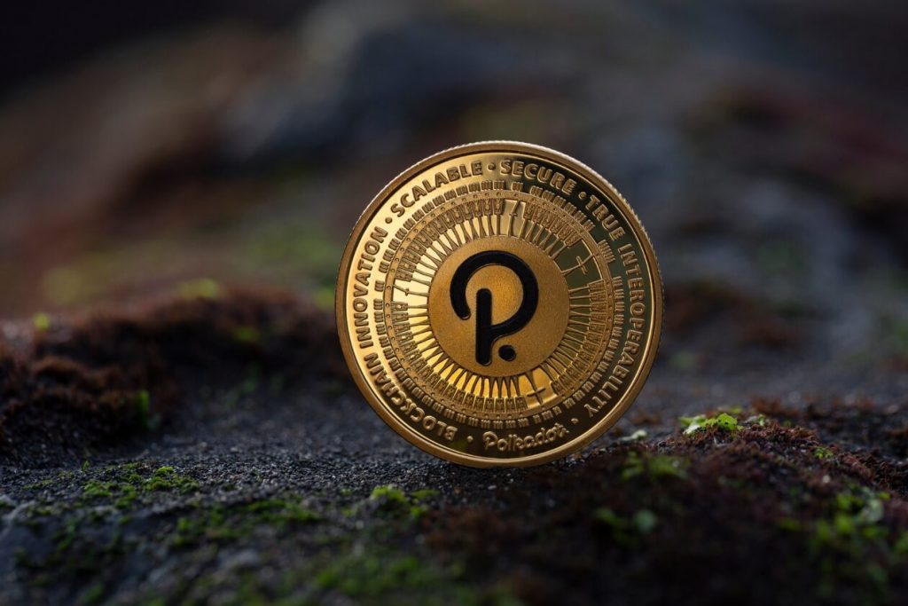 Cross-chain DApp DOT