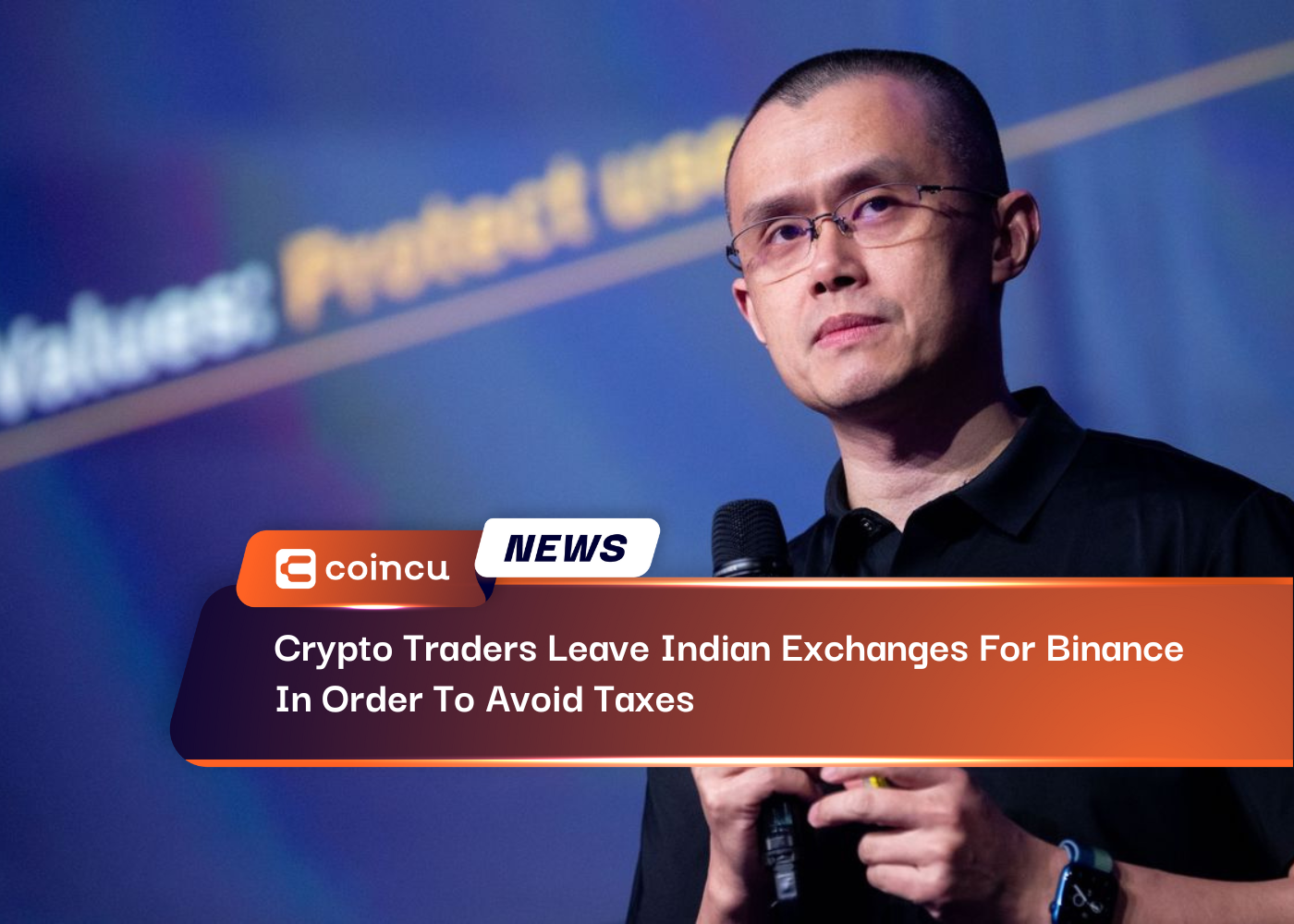 Crypto Traders Leave Indian Exchanges For Binance