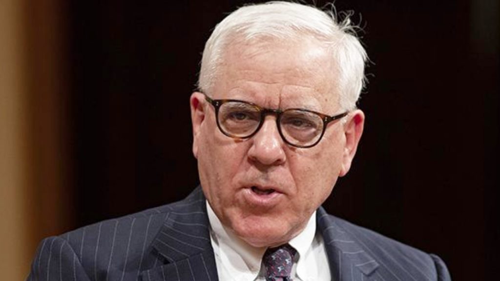 David Rubenstein Former Blockchain Critic Exposes His Interests In Crypto Firms 2 David Rubenstein reaffirmed his new viewpoint