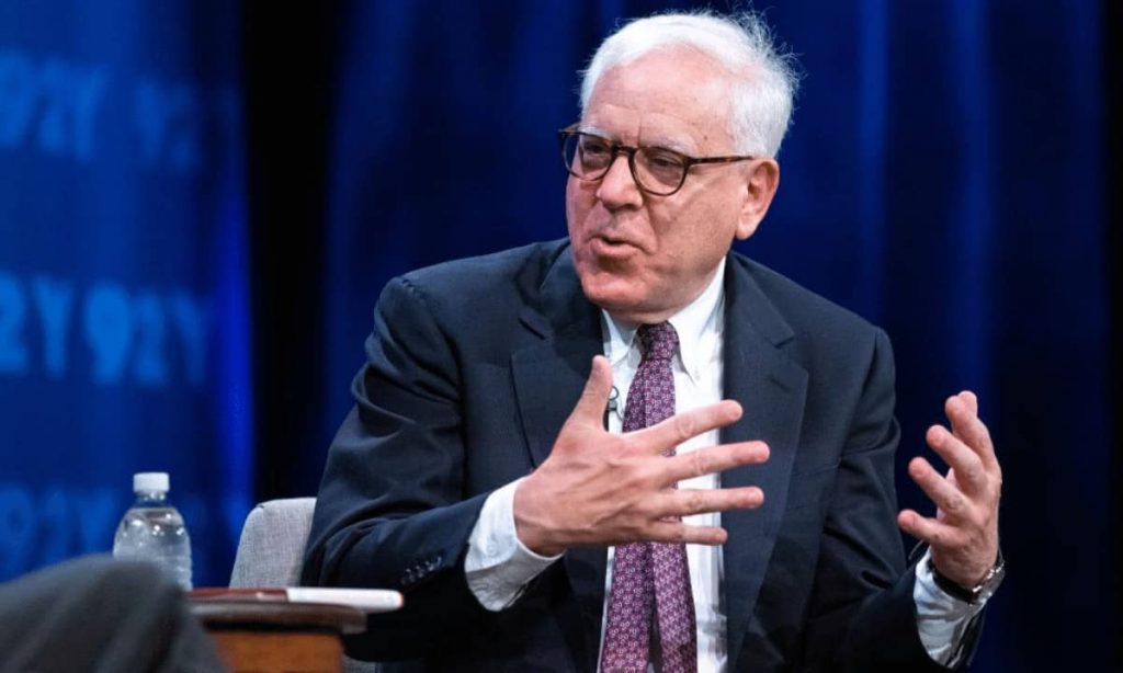 David Rubenstein Former Blockchain Critic Exposes His Interests In Crypto Firms 1 David Rubenstein Former Blockchain Critic Exposes His Interests In Crypto Firms