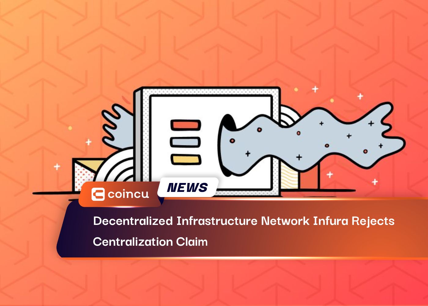 Decentralized Infrastructure Network Infura
