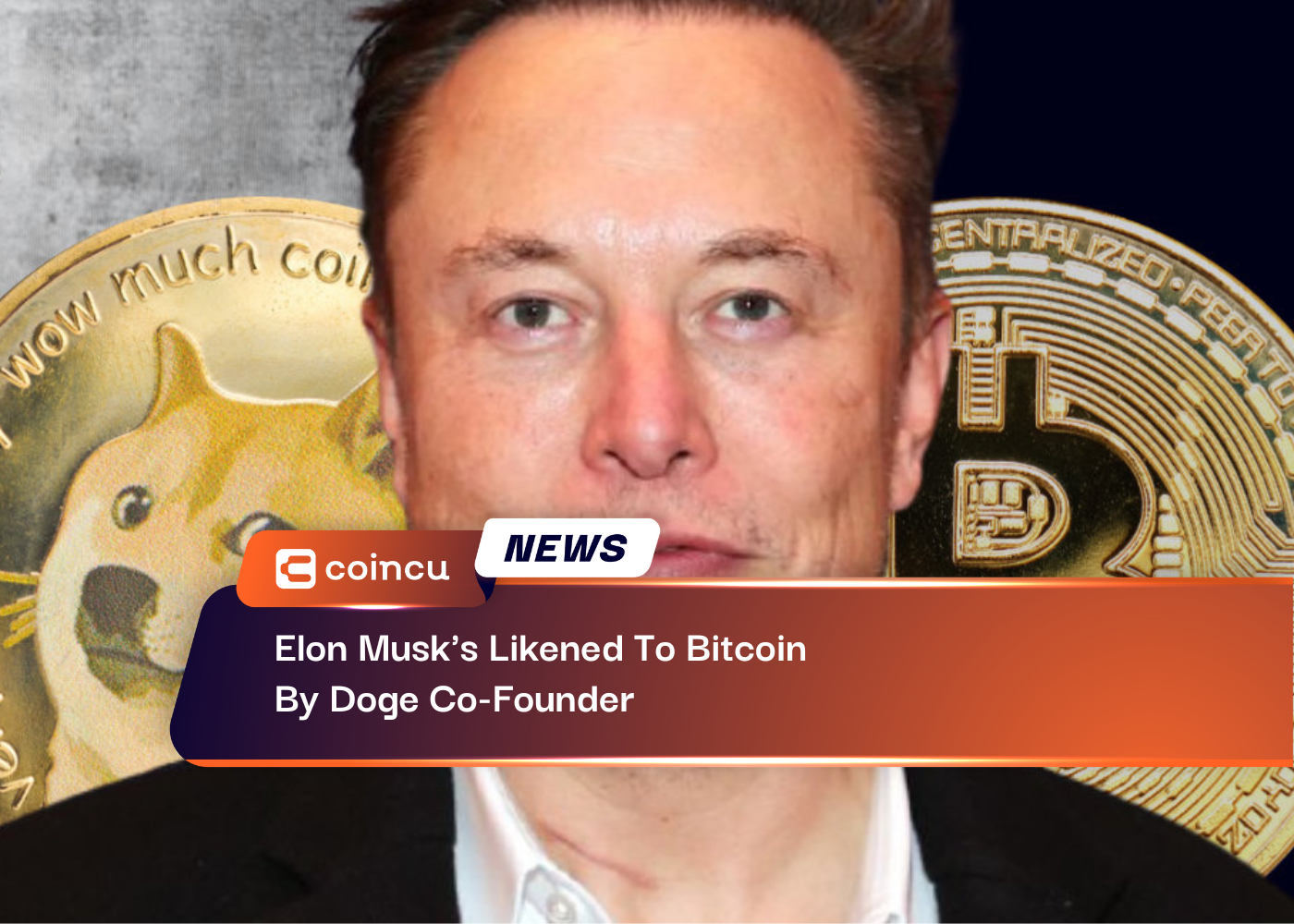 Elon Musks Likened To Bitcoin
