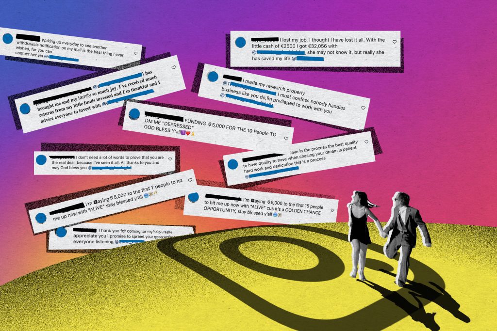 Facebook And Instagram Are "Creating Breeding Ground" For Crypto Scams, According To US Senators