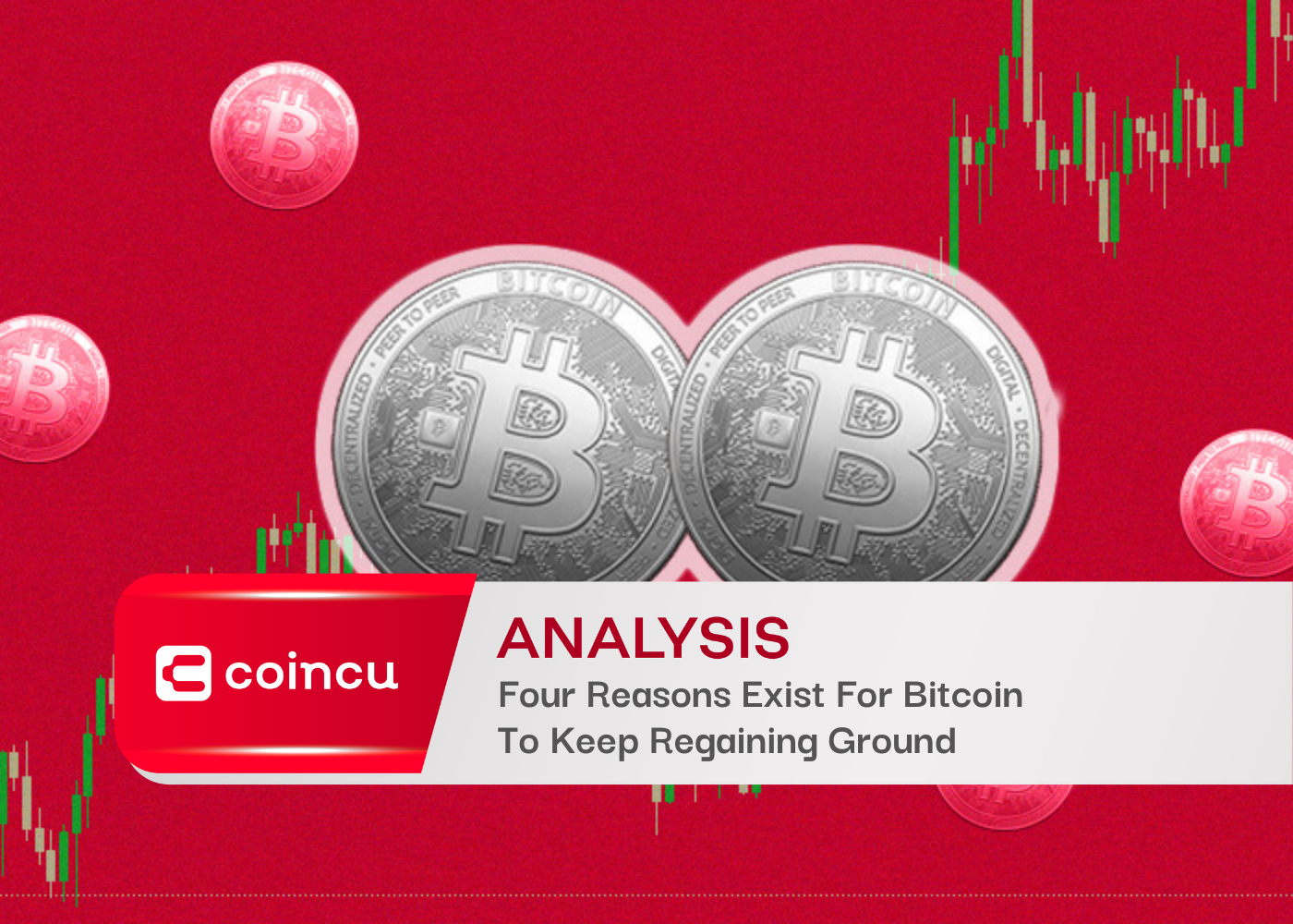 Four Reasons Exist For Bitcoin