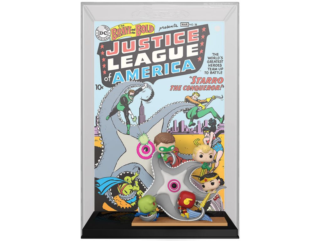 Funko And Warner Brothers Work Together To Create DC Collectible NFTs 2 Funko And Warner Brothers Work Together to Create DC Collectible NFTs