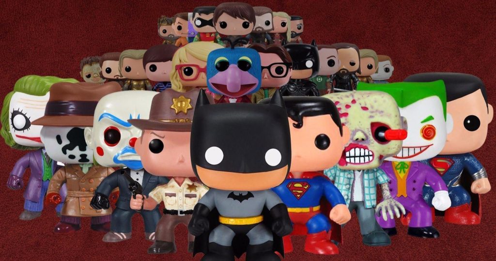 Funko And Warner Brothers Work Together To Create DC Collectible NFTs 1 Funko And Warner Brothers Work Together to Create DC Collectible NFTs