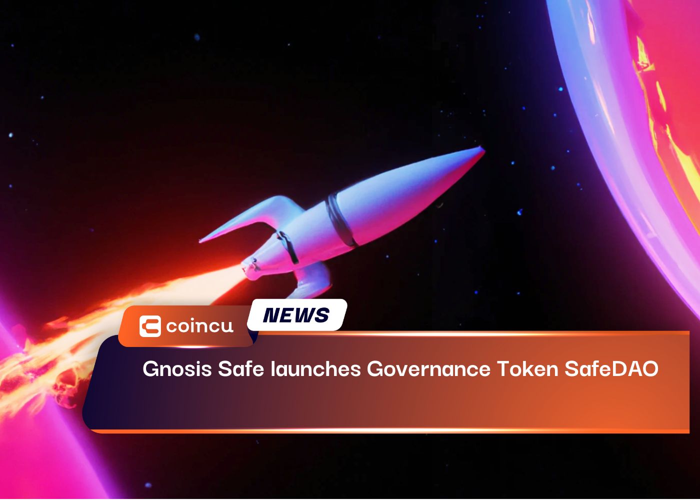 Gnosis Safe launches Governance Token SafeDAO