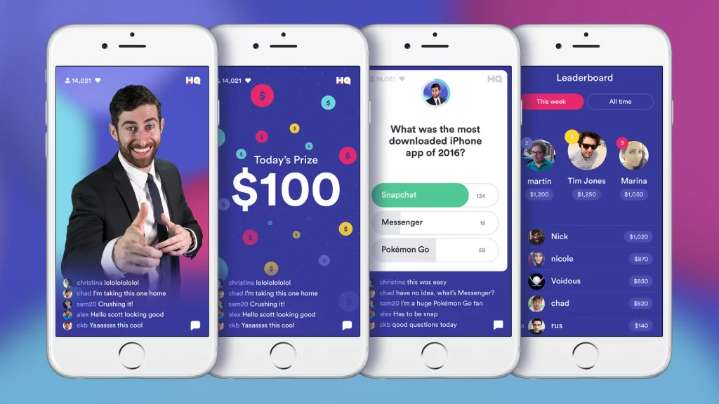 HQ Trivia's NFT Reincarnation Receives $7 Million Seed Round After Going Bankrupt