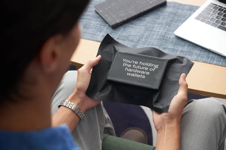 Hugware® The Future Of Hardware Wallets, Makes Digital Security