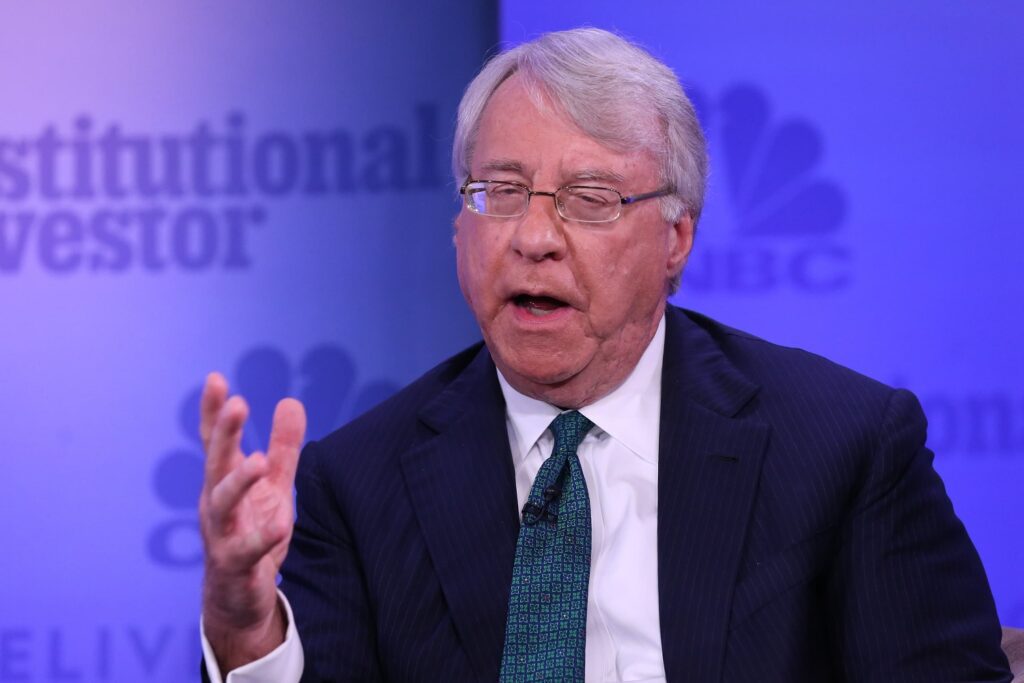 Jim Chanos: "Predatory Junkyard That Is Crypto" 1 Jim Chanos: "Predatory Junkyard That Is Crypto"