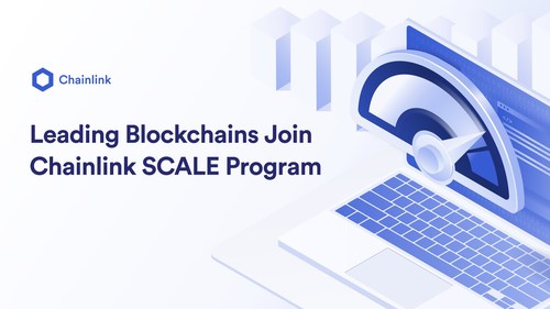 Chainlink Introduces The "SCALE" Ecosystem Growth Program 1 Chainlink Introduces The "SCALE" Ecosystem Growth Program