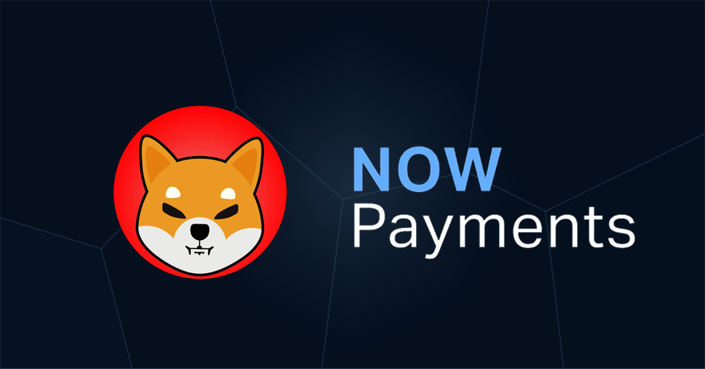 NOWPayments POS Terminal Can Now Accept Shiba Inu 1 NOWPayments POS Terminal Can Now Accept Shiba Inu