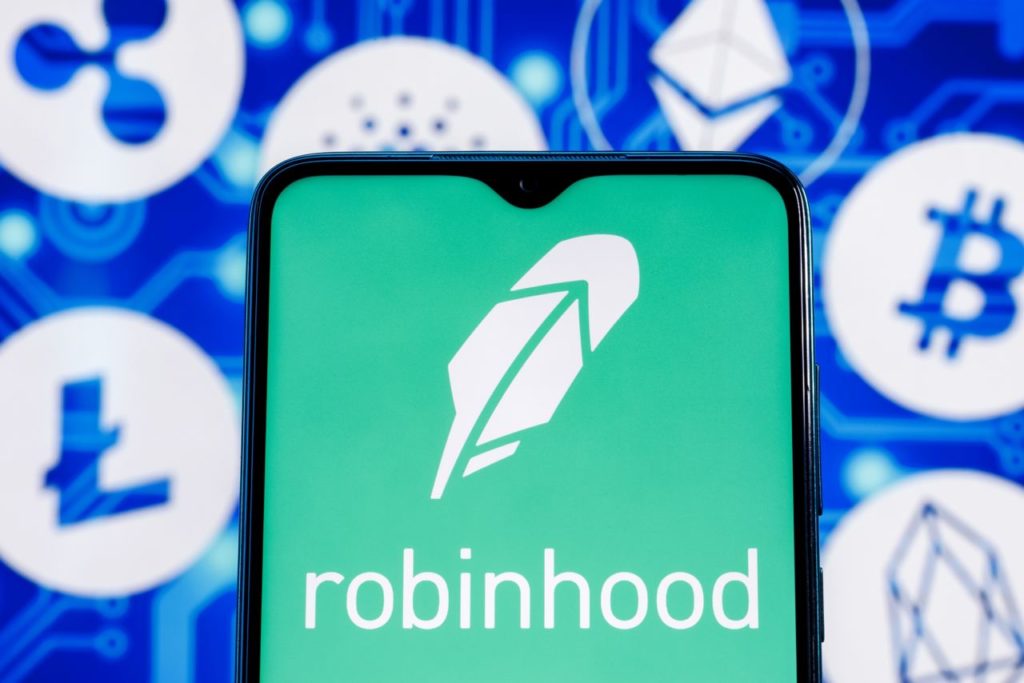 Robinhood Has Listed Cardano (ADA)