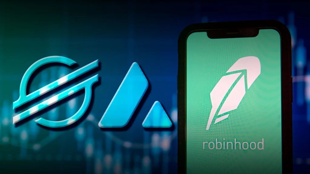 Robinhood Introduces MATIC Withdrawals And Deposits On Polygon