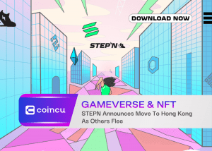 STEPN Announces Move To Hong Kong