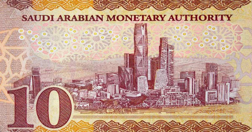 Saudi Arabia's Central Bank Appoints Former Accenture Executive As Its Chief Of Crypto