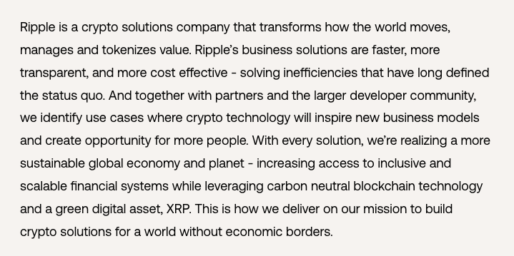 Ripple Signed The Climate Pledge With A Commitment To Protecting The Environment 2 Ripple Signed The ClimatePledge With A Commitment To Protecting The Environment