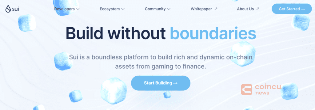 Investment opportunity SUI econ