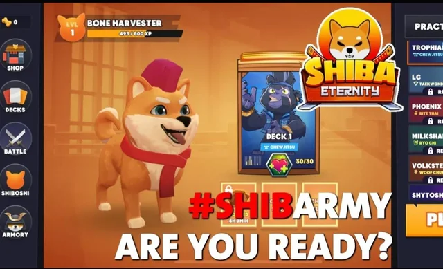 Shiba Eternity On iOS, How To Download?