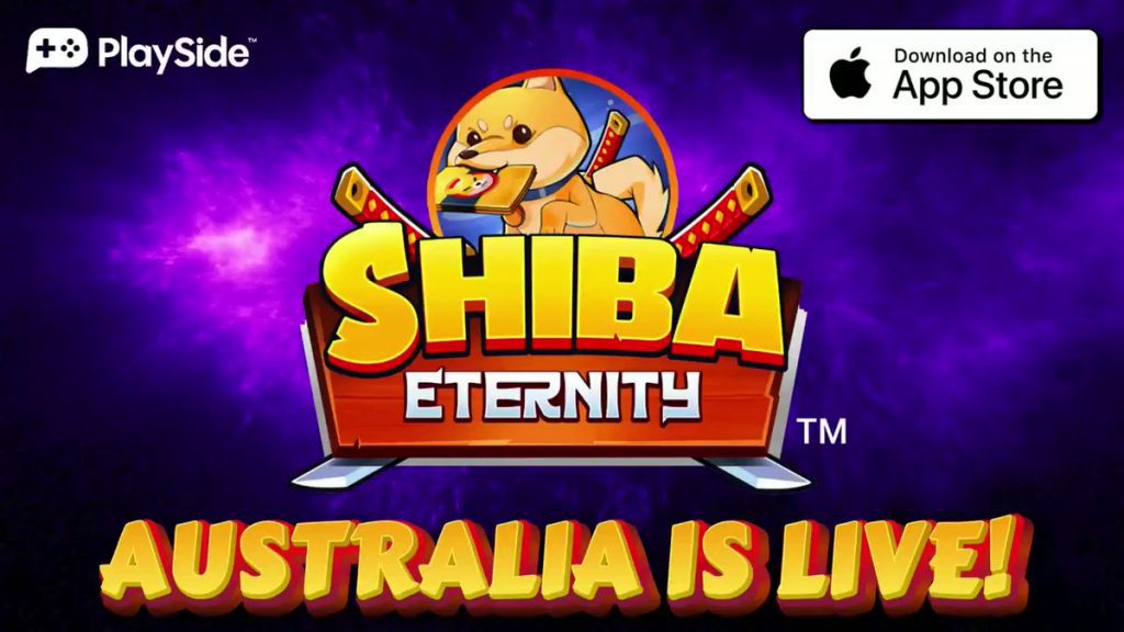Shiba Inu Game Launched On The Australian Play Store
