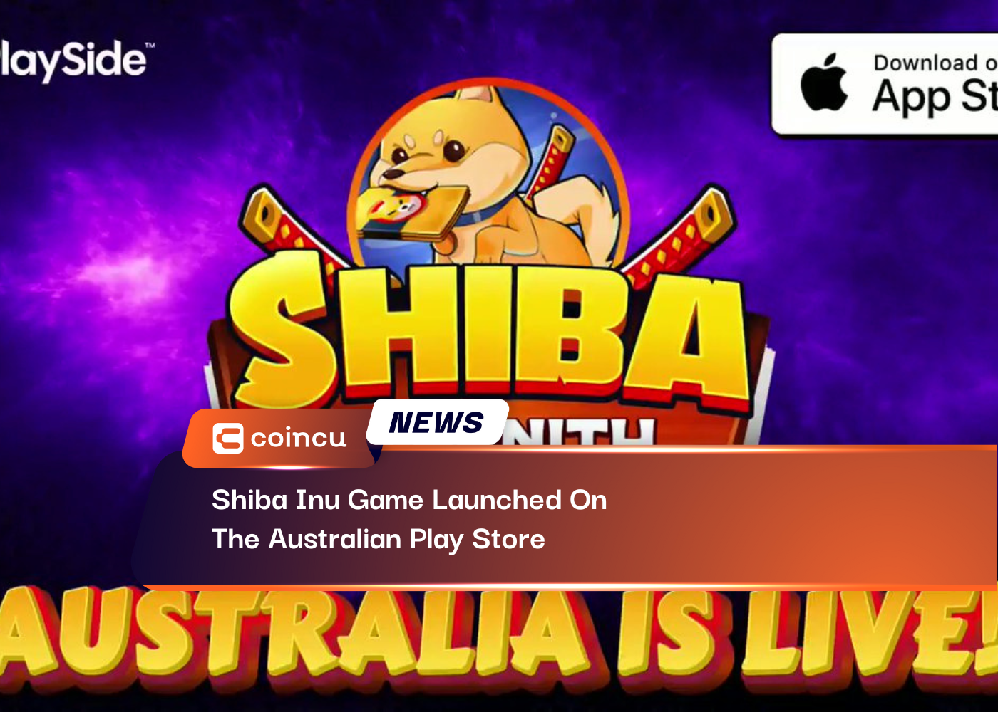 Shiba Inu Game Launched On