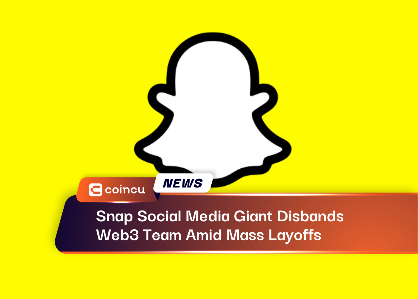 Snap Social Media Giant Disbands
