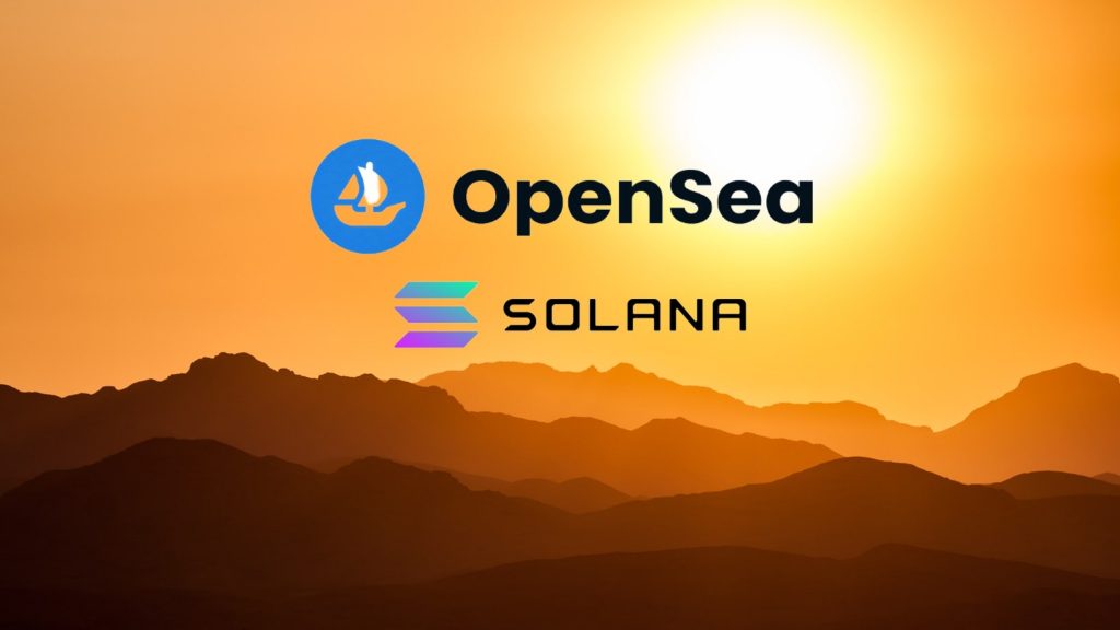 Solana NFTs Will Be Automatically Indexed By OpenSea 2 Solana NFTs Will Be Automatically Indexed By OpenSea