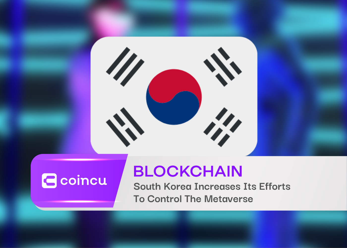 South Korea Increases Its Efforts