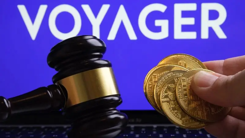 Voyager Digital Will Undertake An Asset Auction On September 13 After Declaring Bankruptcy 1 Voyager Digital Will Undertake An Asset Auction On September 13 After Declaring Bankruptcy