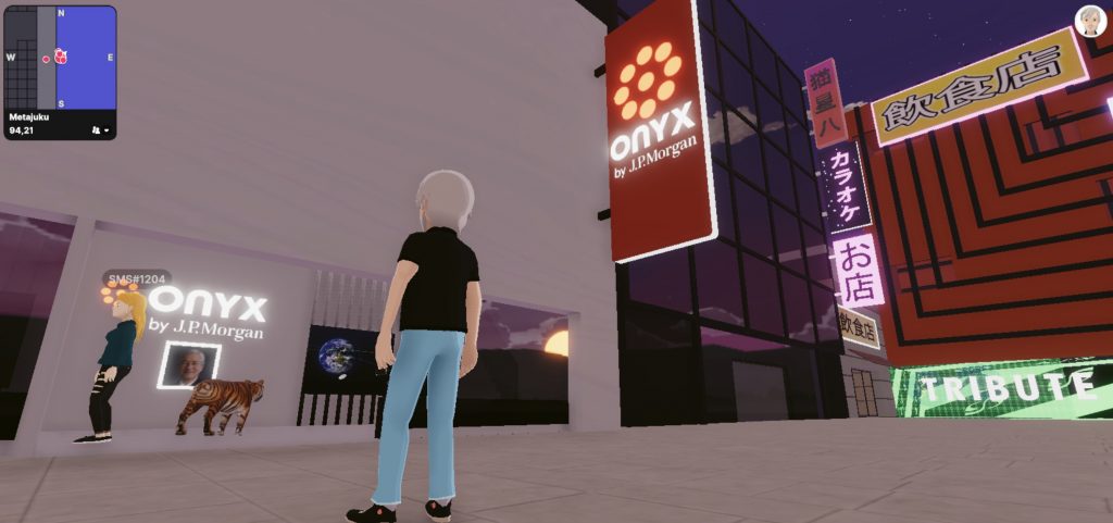 JPMorgan Is Hiring To Promote Banking Poducts To Metaverse And Crypto Startups