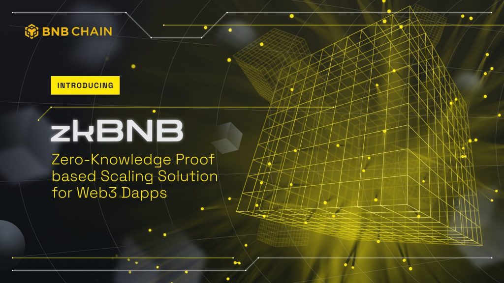 What is zkBNB? BNB chain's Layer 2 scaling solution 2022