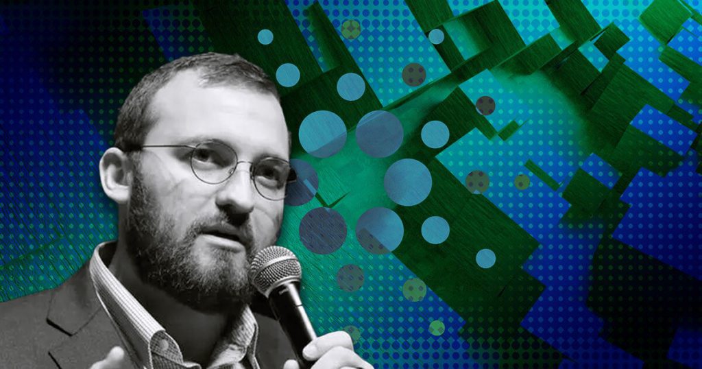 Charles Hoskinson Celebrates Cardano's Birthday, But It's Not Blockchain