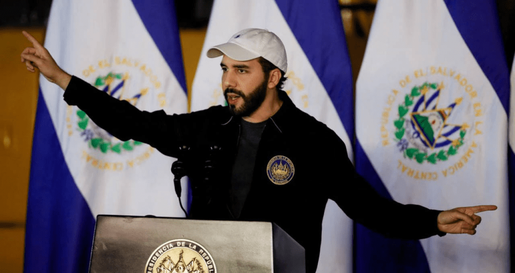 El Salvador Offers To Buy Government Bonds In Advance