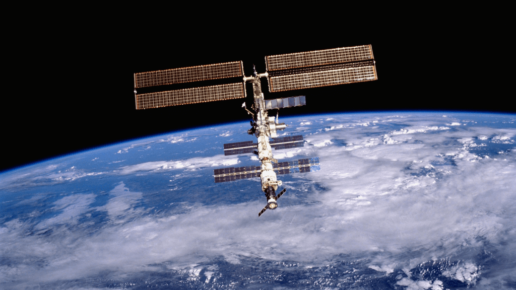 Jed McCaleb Founded A Company To Build A Space Station