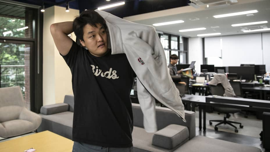 South Korean Court Arrest Terra Co-Founder Do Kwon 1 South Korean Court Arrest Terra Co-Founder Do Kwon