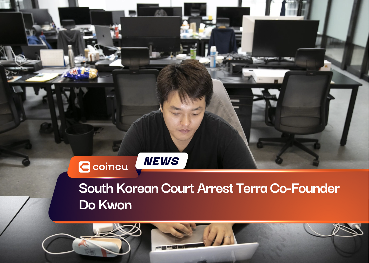 South Korean Court Arrest Terra Co-Founder Do Kwon