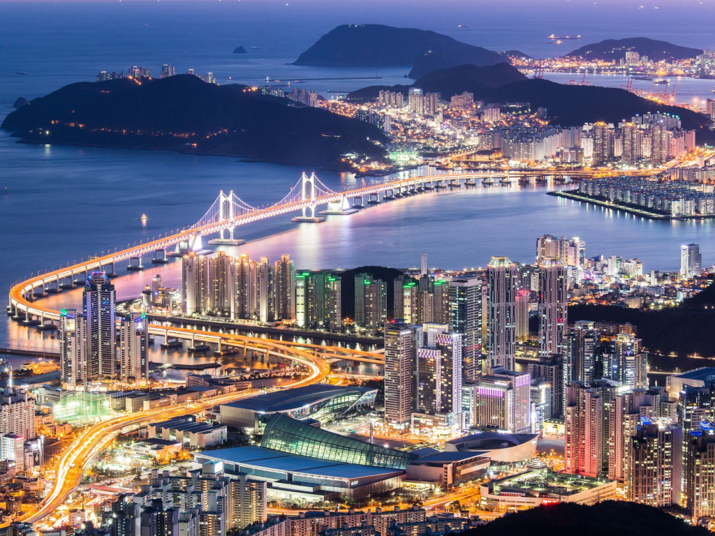 Huobi To Sign With South Korea’s Busan City 