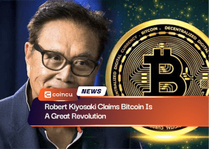 Robert Kiyosaki Claims Bitcoin Is A Great Revolution
