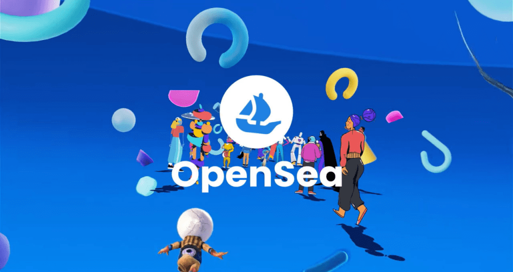 NFT Trading Volume On OpenSea Drops To 1-year Low 