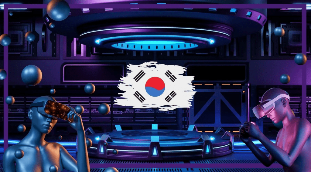 South Korea Will Issue A Guideline For Regulating The Metaverse  